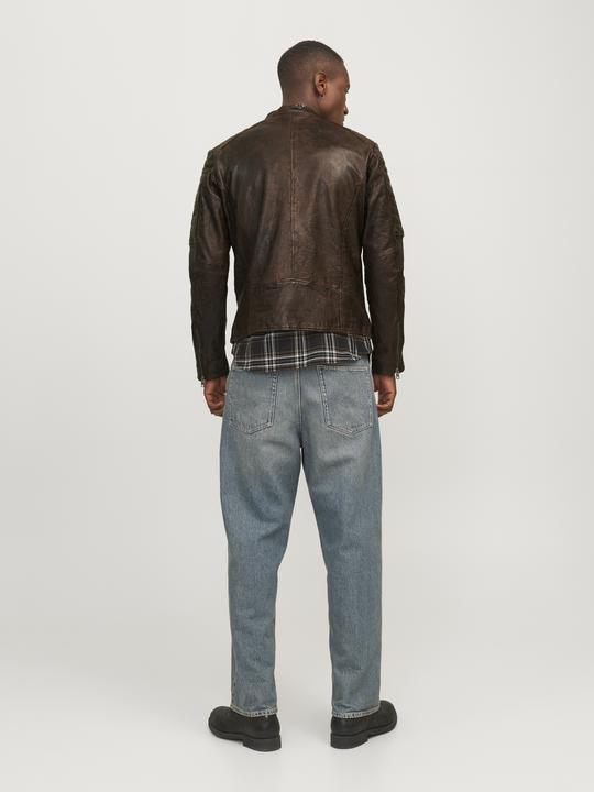 Produktbild Jack & Jones Jjerichard Leather Jacket Noos (XL)