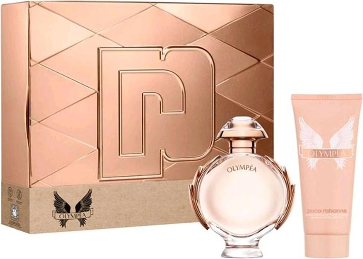 Actual product image Paco Rabanne OlympÃ©a