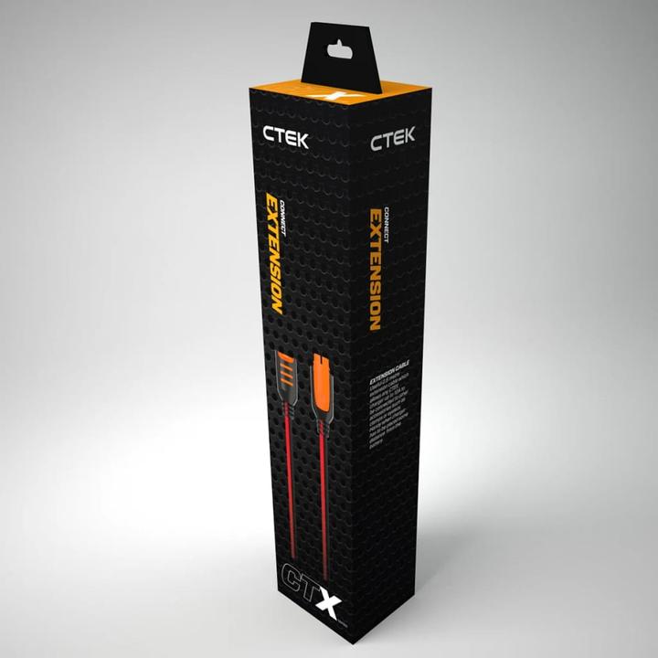Actual product image Ctek Extension cable 2.5m