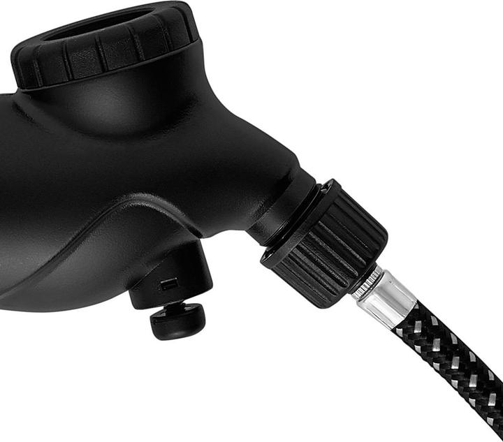 Immagine prodotto Erima Pumpe mit Luftdruckmesser