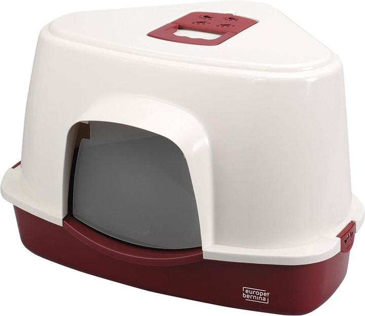 EBI Cat House Prism 70GT (Cat litter box closed)