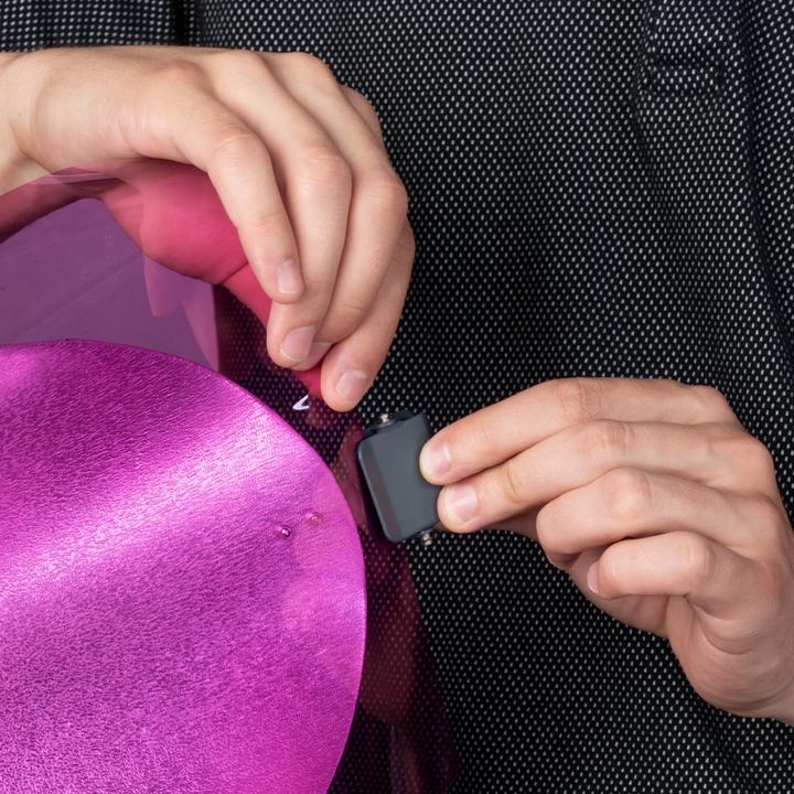 Actual product image Walimex Colour filter set (Colour foil)