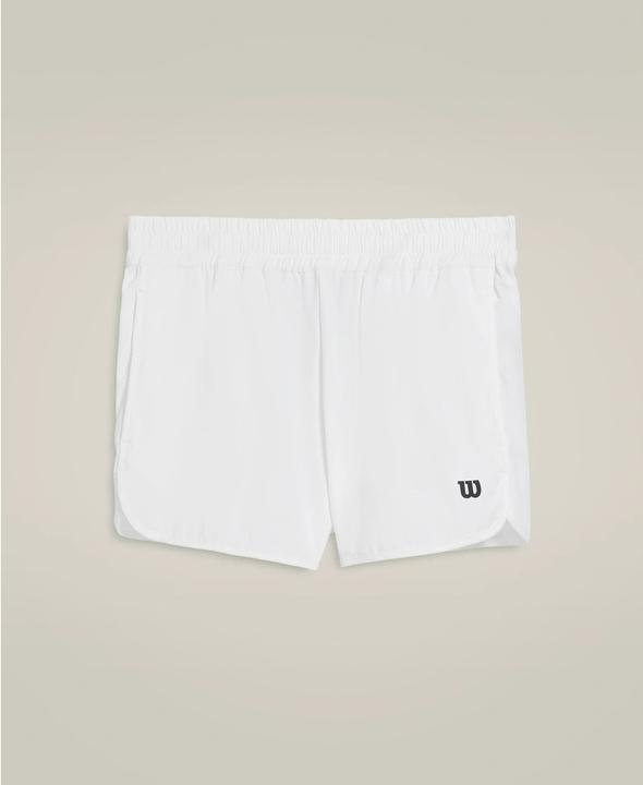 Actual product image Wilson Team Short Girls White (S)