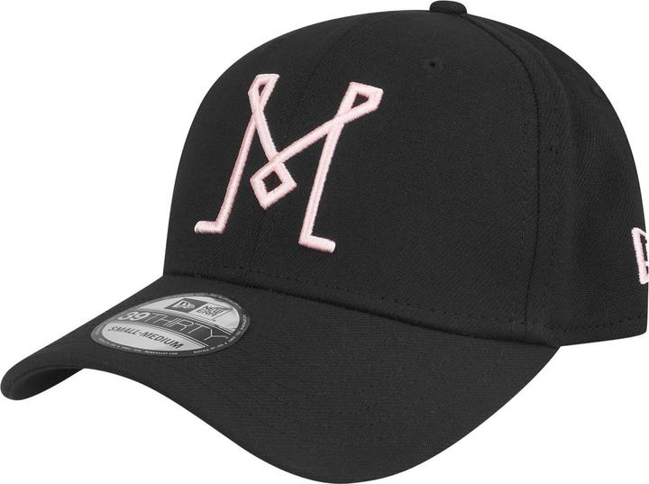 New Era 39Thirty Stretch Cap - MLS Inter Miami - L/XL (XL)