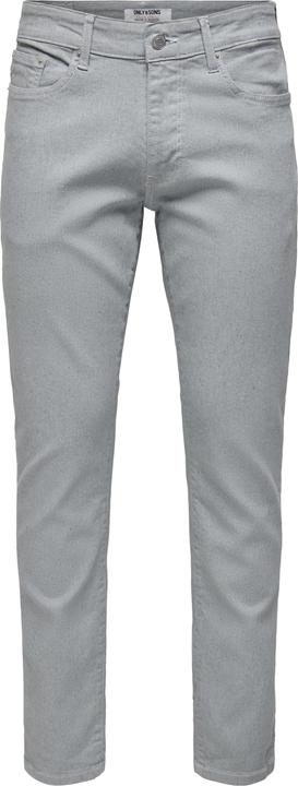 Light Grey Denim