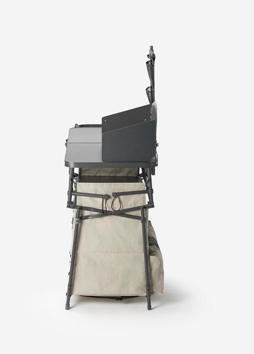 Actual product image Quechua Küchenmöbel XL faltbar kompakt Camping