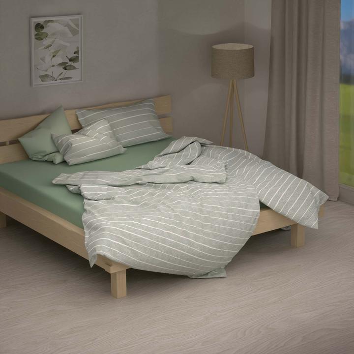 Produktbild Lotus Bettwaren Bettwäsche Renforcé Mariano (Kopfkissenbezug, 50 x 70 cm)