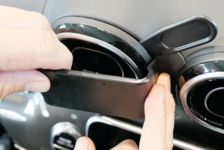Actual product image Brodit 855699 Bracket Mercedes Benz C-Class 22-