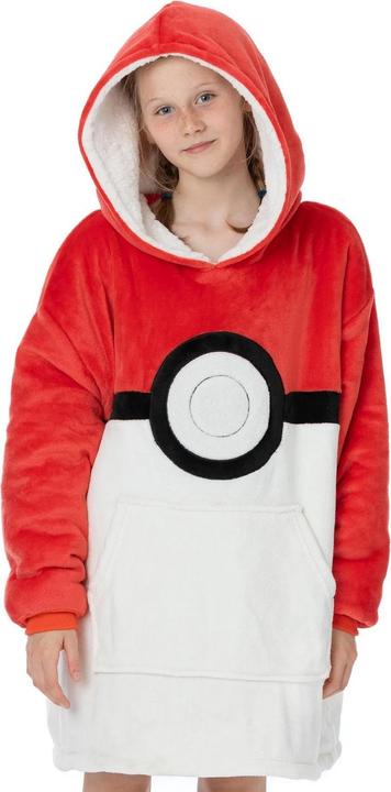 Produktbild Pokémon Kapuzendecke (One Size)