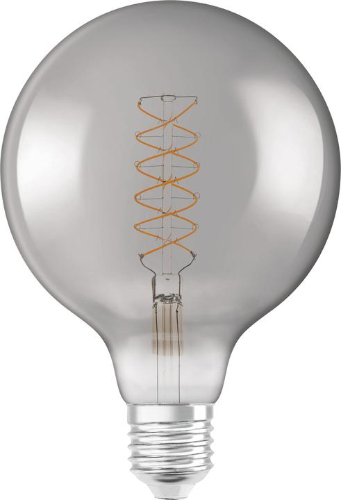 Produktbild Osram Vintage 1906 Led Classic Slim Filament Globe (E27, 7.80 W, 360 lm, 1 x, G)