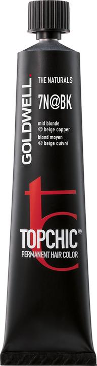 Immagine prodotto Goldwell Topchic Elumenated (7NBK - rame beige medio biondo eluminato)