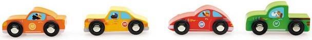 Image du produit Scratch Transporteur de voitures