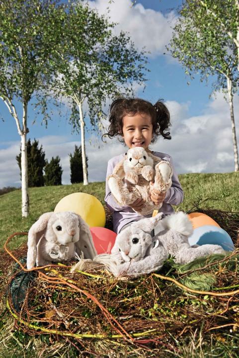Immagine prodotto Steiff lepre origliante (24 cm)