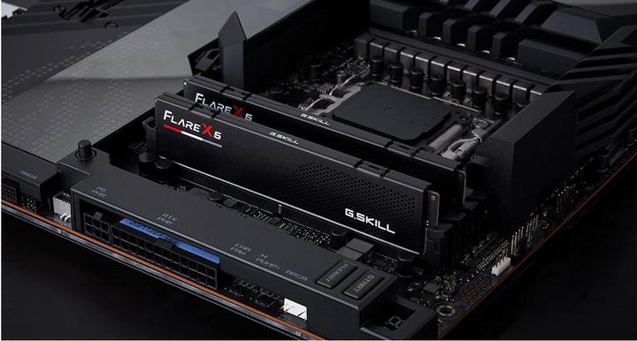 Productafbeelding G.Skill Flare X5 (2 x 32GB, 6000 MHz, DDR5 RAM, DIMM 288 pin)