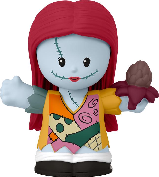 Produktbild Fisher-Price Little People Collector Disney Tim Burton's Nightmare Before Christmas