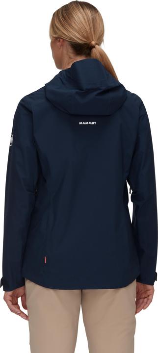 Actual product image Mammut Alto Light HS Hooded Jacket Women (M)