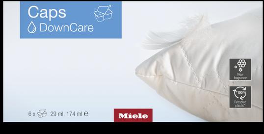 Image du produit Miele Capsules (6 Cycles de lavage, Capsules)