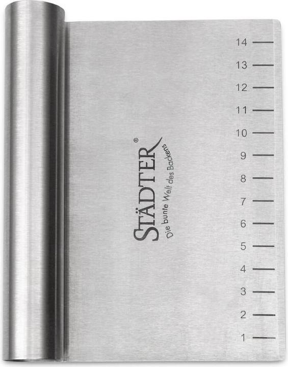 Actual product image Städter Dough card