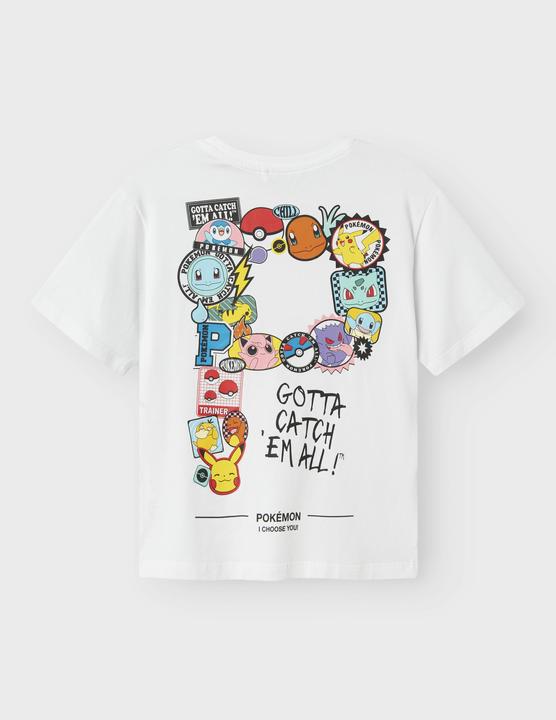 Produktbild Name it Nkmjeno Pokemon Nreg Ss Top Box Noos Sky (158)