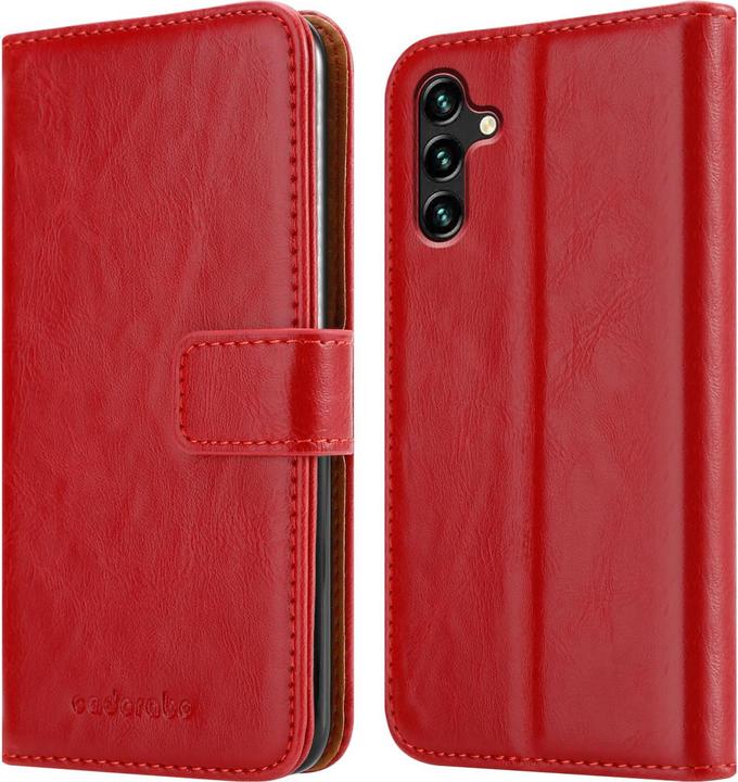 Actual product image Cadorabo Luxury Book Cover (Samsung Galaxy A13 5G)