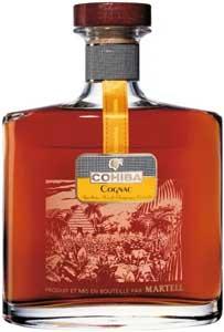 Produktbild Martell Cognac Grande Champagne Cohiba (1 x 70 cl)