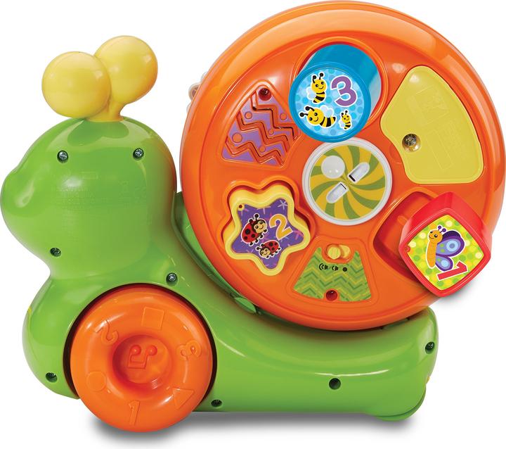 Produktbild VTech Rollspass-Schnecke (Deutsch)