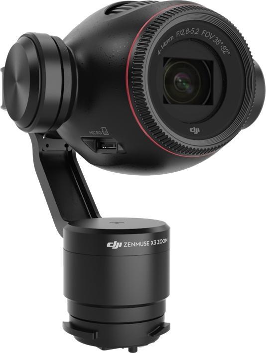 Image du produit DJI Osmo Zenmuse X3 Zoom