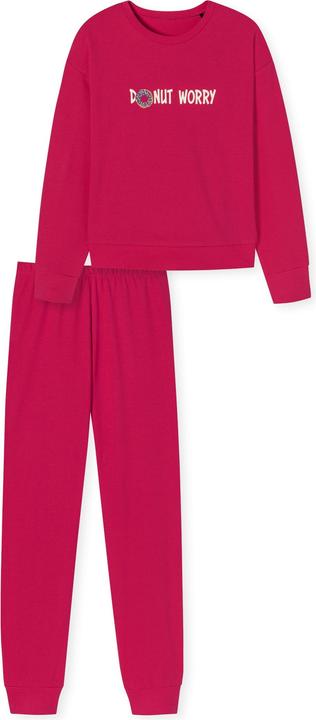 Schiesser Nightwear Organic Cotton Schlafanzug