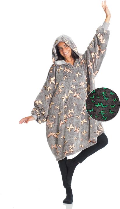 Image du produit Kanguru Hoodie (90 x 95 cm)