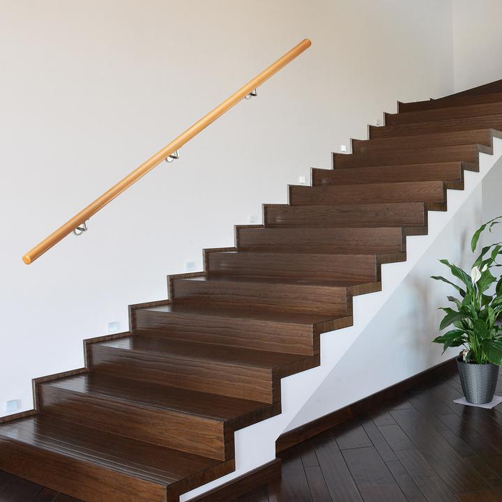 Immagine prodotto Relaxdays Corrimano in legno