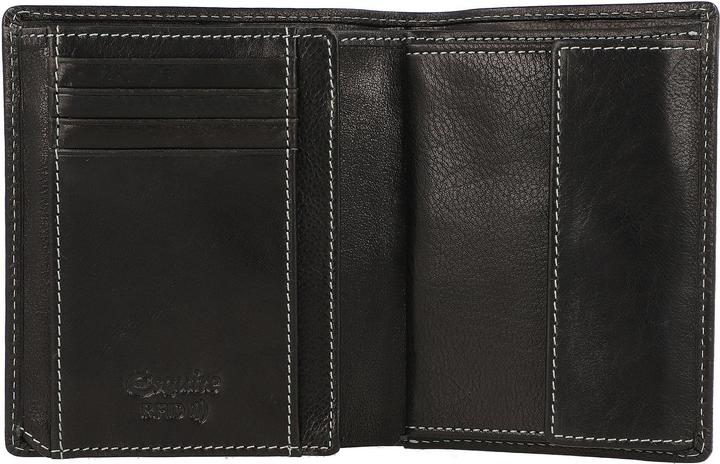 Produktbild Esquire Denver Geldbörse RFID Leder 9,5 cm