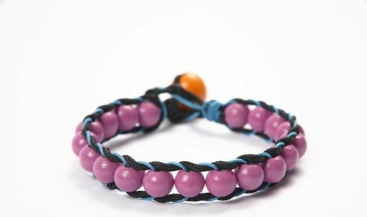 Produktbild Creativ Company Baumwollband 1 mm gewachst (40 m)