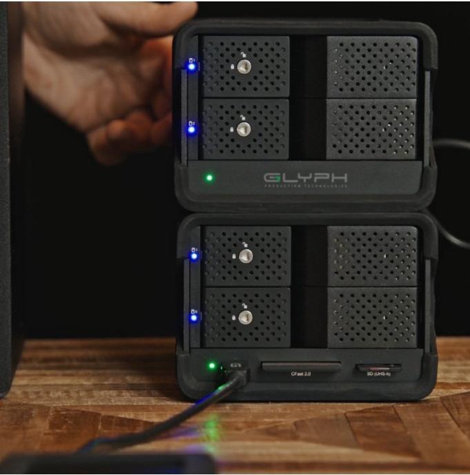 Image du produit Glyph Blackbox PRO RAID (32 To)