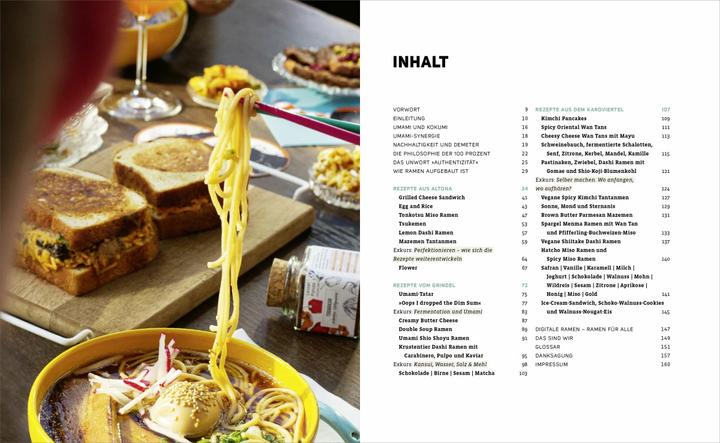 Produktbild Ramen - Selbst gemacht! (Deutsch, Florian Ridder, 2021)