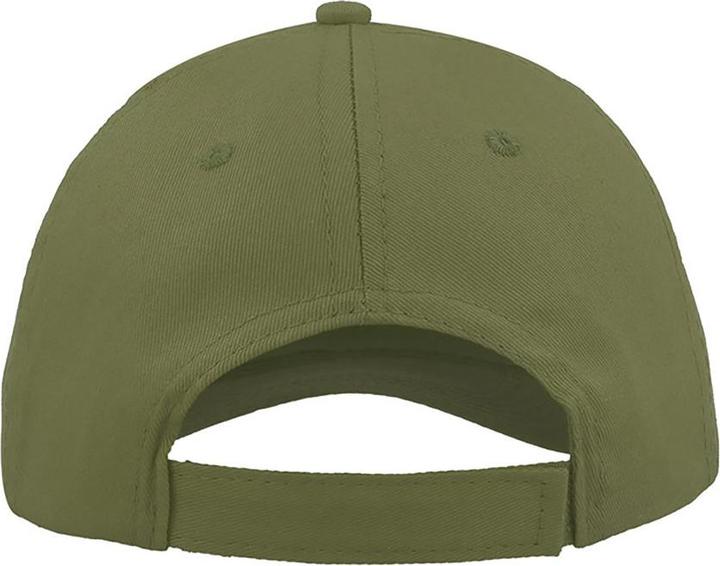 Immagine prodotto Atlantis Cappello da baseball con 6 pannelli (confezione da 2) (Taglia unica)