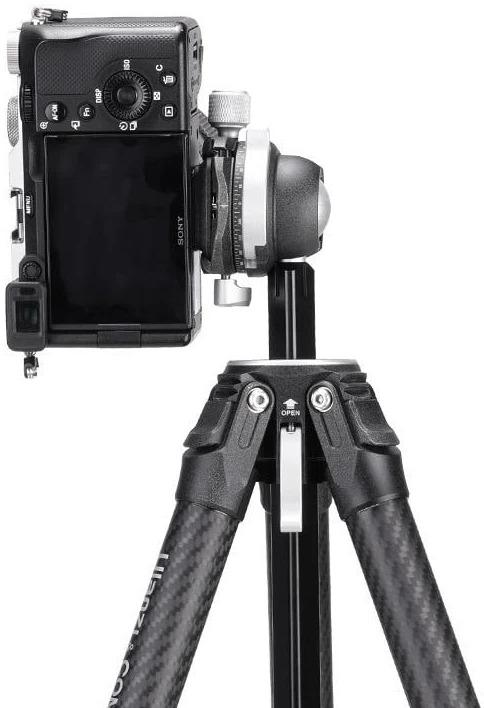 Actual product image Ulanzi Zero Y (Carbon)