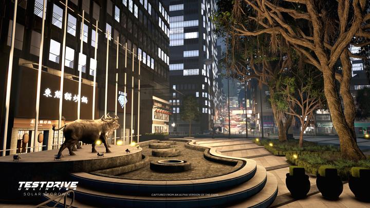 Produktbild Maximum Games Test Drive Unlimited: Solar Crown (PS5, EN)