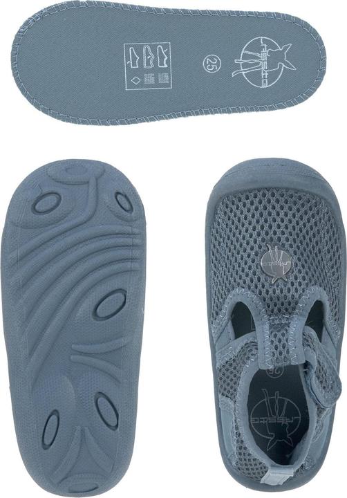Image du produit Lässig Sandales de bain Blue Gr. 22 (22)
