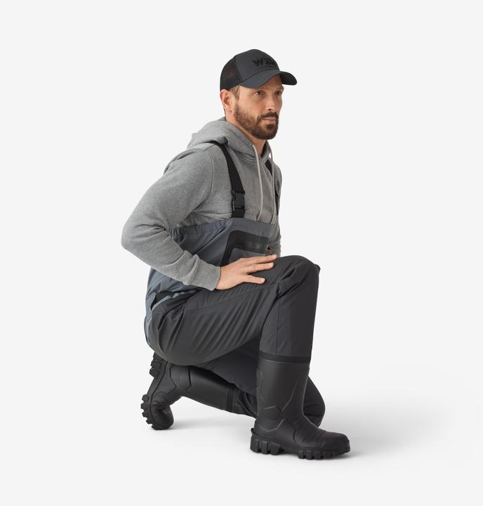 Actual product image Caperlan waders 500 breathable 328836 (XXL)