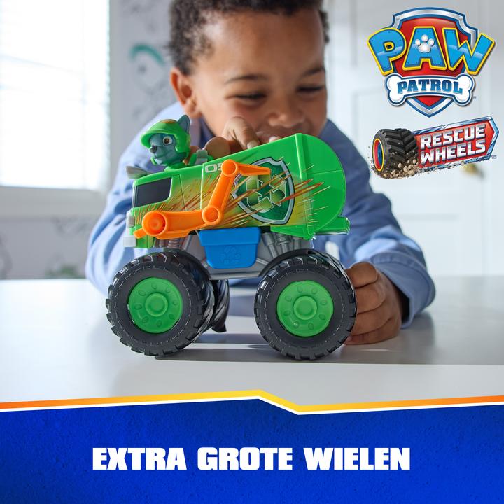 Image du produit Paw Patrol RescueWheels Rocky GML