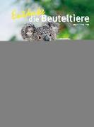 Actual product image Entdecke die Beuteltiere (German, Leonie Proscurcin, 2022)