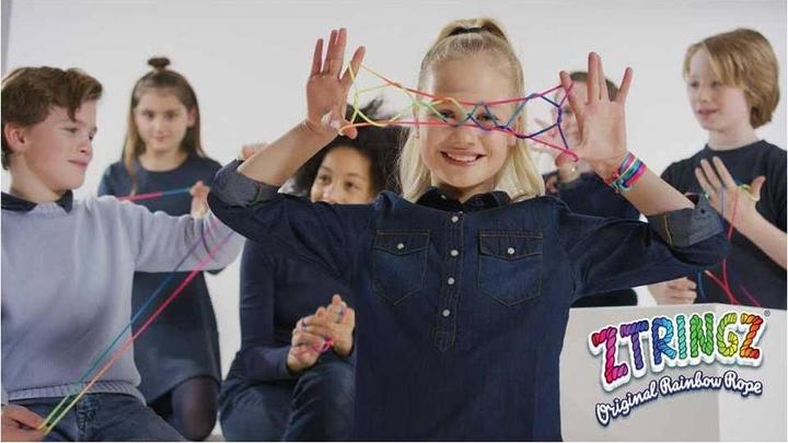 Image du produit Fun Promotion Ztringz (Allemand, Français, Anglais)