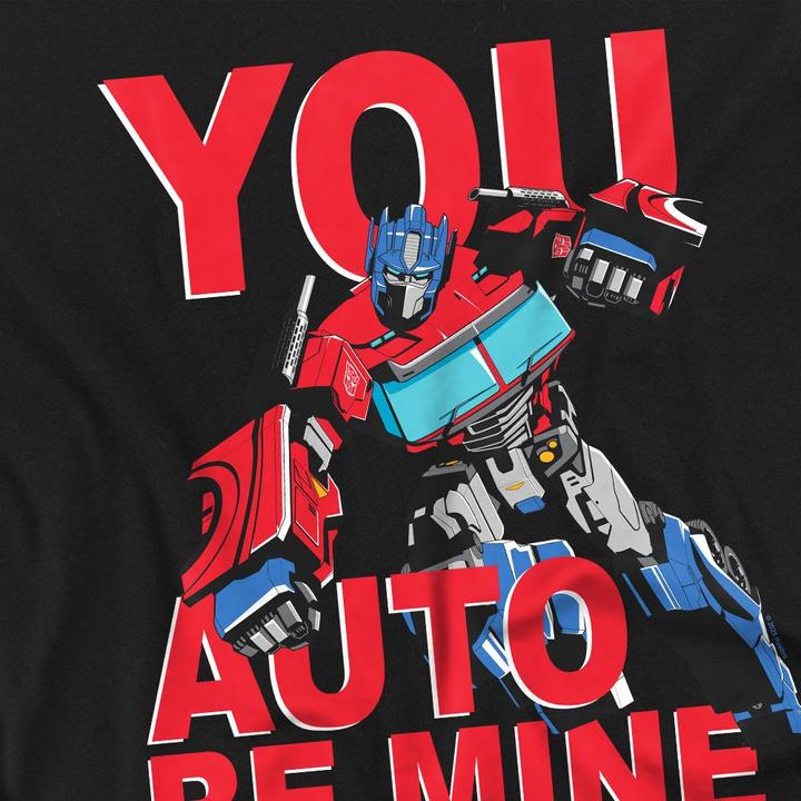 Produktbild Transformers You Auto Be Mine TShirt (S)