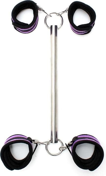 Actual product image Rimba Spreader bar with 4 shackles