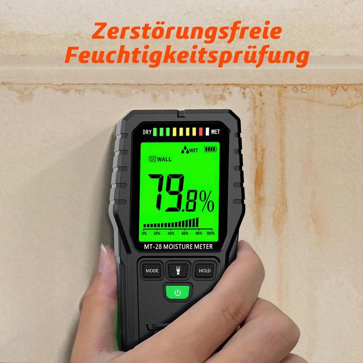 Produktbild Rdinscos Feuchtigkeitsmesser, nadelfrei