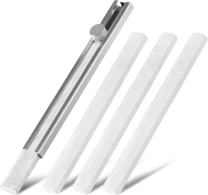 Actual product image Stahlwerk Welder's chalk/soapstone pencil (White, 1 x)