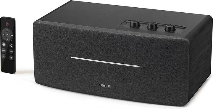 Actual product image Edifier D12 2.0 Bluetooth (Electrical connection)