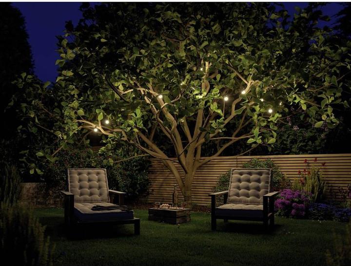 Produktbild Paulmann Outdoor Plug & Shine Lichterkette (6.80 m)