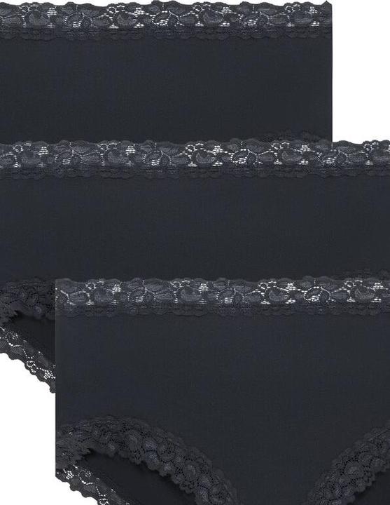 Image du produit Jockey Parisienne Full Brief (XXL, Lot de 3)
