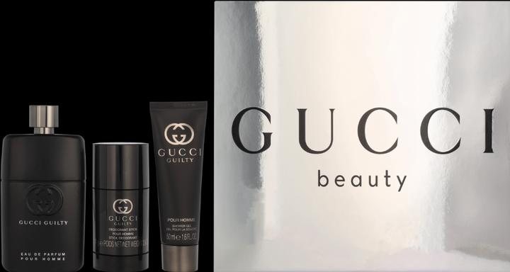Gucci Guilty Pour Homme Giftset (Parfum set)